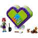 LEGO® Friends: Mia Szív alakú doboza (41358)