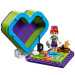 LEGO® Friends: Mia Szív alakú doboza (41358)