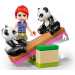 LEGO® Friends: Panda lombház (41422)
