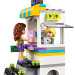 LEGO® Friends: Vidámparki dodzsem-pálya (41133)