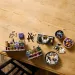 LEGO® Harry Potter: Az Abszol út™ varázslatos üzletei (76444)
