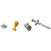 LEGO® Harry Potter™: A Roxfort™ címere (76462)