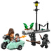 LEGO® Harry Potter: Hagrid™ és Harry menekülése a Privet Drive-ról (76459)