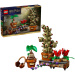 LEGO® Harry Potter™: A Roxfort™-i gyógynövénytanóra növényei (76474)