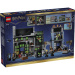 LEGO® Harry Potter™: A Zsebpiszok köz™ varázslóboltjai (76471)