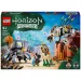 LEGO® Horizon™ Adventures: Aloy és Varl a páncéljáró és a fűrészfog ellen (77037)