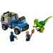 LEGO® Juniors - Jurassic World: Raptormentő teherautó (10757)