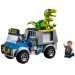 LEGO® Juniors - Jurassic World: Raptormentő teherautó (10757)