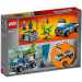 LEGO® Juniors - Jurassic World: Raptormentő teherautó (10757)