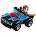 LEGO® Juniors - The Incredibles: Aláásós bankrablás (10760)