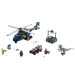 LEGO® Jurassic World: Blue helikopteres üldözése (75928)
