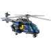 LEGO® Jurassic World: Blue helikopteres üldözése (75928)