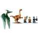 LEGO® Jurassic World - Gallimimus és Pteranodon kitörése (75940)