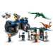LEGO® Jurassic World - Gallimimus és Pteranodon kitörése (75940)