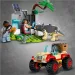 LEGO® Jurassic World™: Kis dinók mentőközpont (76963)