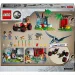 LEGO® Jurassic World™: Kis dinók mentőközpont (76963)