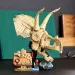 LEGO® Jurassic World: Dinómaradványok - Triceratops-koponya (76969)