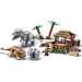 LEGO® Jurassic World - Indominus Rex az Ankylosaurus ellen (75941)