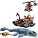 LEGO® Jurassic World™: A mosasaurus támadása (77983)