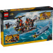 LEGO® Jurassic World™: A mosasaurus támadása (77983)