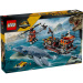 LEGO® Jurassic World™: A mosasaurus támadása (77983)