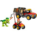 LEGO® Jurassic World™: Fiatal T-Rexet szállító teherautó (77978)