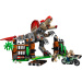 LEGO® Jurassic World™: Menekülés a spinosaurus elől (77982)
