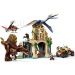 LEGO® Jurassic World: Spinosaurus és Quetzalcoatlus, légi küldetés (76976)