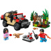 LEGO® Jurassic World: Terepjárós menekülés a raptor elől (76972)