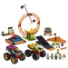 LEGO® City: Kaszkadőr show aréna (60295)