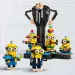 LEGO® Minions: Kocka Gru és minyonok (75582)