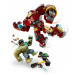LEGO® Marvel: Hulkbuster és Hulk óriási csatája (76343)