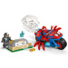 LEGO® Marvel: Motorkerékpáros Pókember vs. Rhino (11206)