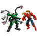 LEGO® Marvel: Robotharc: Pókember vs. Doc Ock (76338)