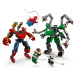 LEGO® Marvel: Robotharc: Pókember vs. Doc Ock (76338)