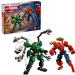 LEGO® Marvel: Robotharc: Pókember vs. Doc Ock (76338)