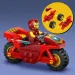 LEGO® Marvel: Vasember motorral és Hulk (76287)