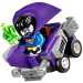 LEGO® Super Heroes - Mighty Micros: Superman és Bizarro összecsapása (76068)
