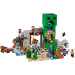 LEGO® Minecraft™: A Creeper barlang (21155)
