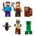LEGO® Minecraft™: A Creeper barlang (21155)