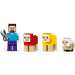 LEGO® Minecraft™: A gyapjúfarm (21153)