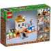 LEGO® Minecraft: A Koponya aréna (21145)