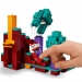 LEGO® Minecraft™: A mocsaras erdő (21168)