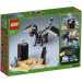 LEGO® Minecraft™: A Vég csata (21151)