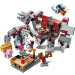 LEGO® Minecraft™: A Vöröskő csata (21163)