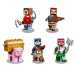 LEGO® Minecraft™: A Vöröskő csata (21163)