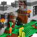 LEGO® Minecraft: Az erőd (21127)