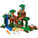 LEGO® Minecraft: Lombház a dzsungelben (21125)