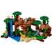 LEGO® Minecraft: Lombház a dzsungelben (21125)