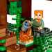 LEGO® Minecraft: Lombház a dzsungelben (21125)